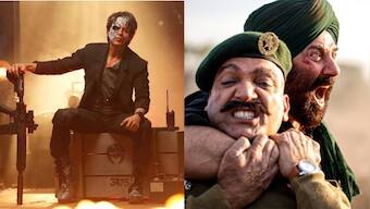 Despite emerging as the fastest Rs 400 crore grosser, SRK's Jawan fails to beat Gadar 2 & Baahubali 2 - here's how