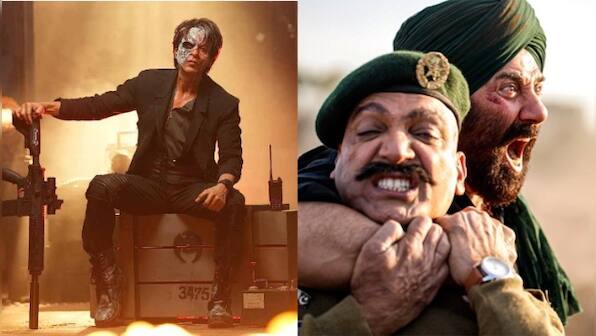 Despite emerging as the fastest Rs 400 crore grosser, SRK's Jawan fails to beat Gadar 2 & Baahubali 2 - here's how