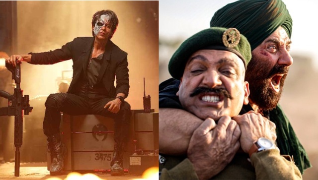 Despite emerging as the fastest Rs 400 crore grosser, SRK's Jawan fails to beat Gadar 2 & Baahubali 2 - here's how Despite emerging as the fastest Rs 400 crore grosser, SRK's Jawan fails to beat Gadar 2 & Baahubali 2 - here's how