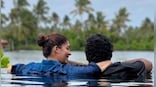 Jawan: Nayanthara's pool side relaxation with husband Vignesh Shivan is 'Bliss'