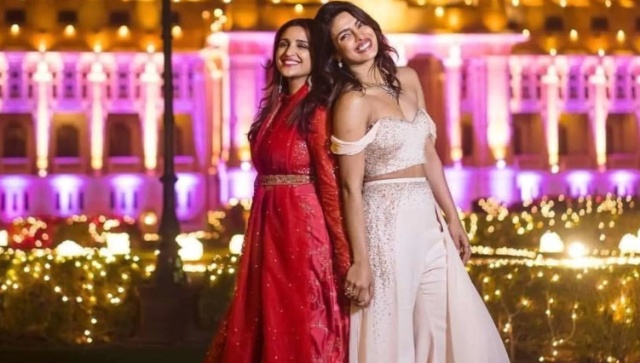 Madhu Chopra on why daughter Priyanka missed Parineeti Chopra's wedding Madhu Chopra on why daughter Priyanka missed Parineeti Chopra's wedding