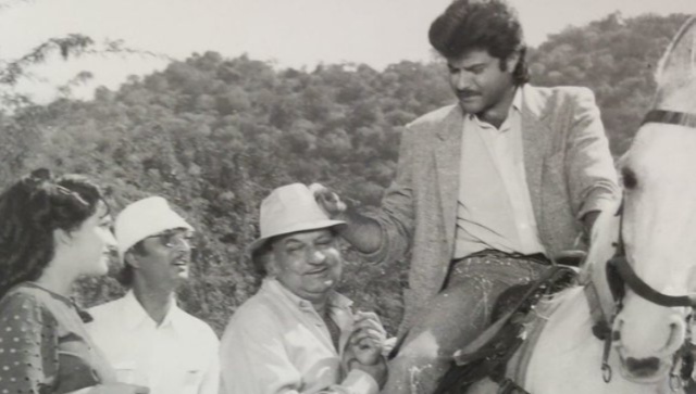 'Amar Akbar Anthony' writer Prayag Raj dies: Amitabh Bachchan, Shabana Azmi mourn demise 'Amar Akbar Anthony' writer Prayag Raj dies: Amitabh Bachchan, Shabana Azmi mourn demise