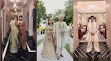 Parineeti Chopra-Raghav Chadha wedding: Manish Malhotra, Sania Mirza and Anam Mirza dress in festive best