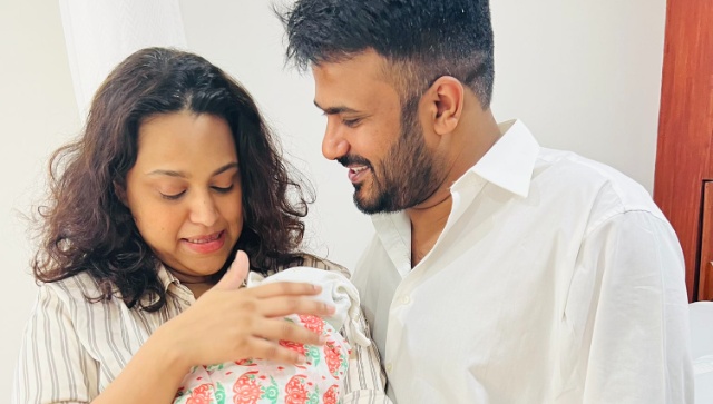 It’s a baby girl! Swara Bhasker and Fahad Ahmad welcome first child Raabiyaa It’s a baby girl! Swara Bhasker and Fahad Ahmad welcome first child Raabiyaa