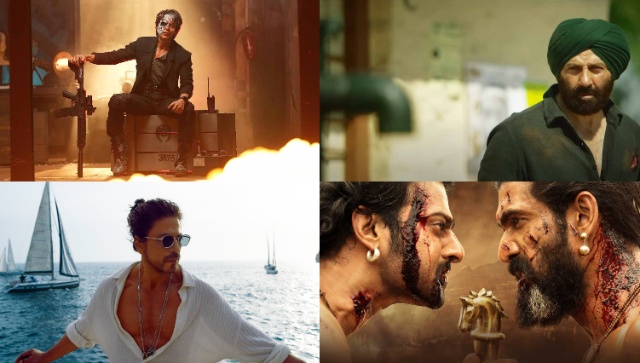Jawan box office: Shah Rukh Khan starrer beats Pathaan, Baahubali 2 & Gadar 2 to become the fastest Rs 500 crore grosser Jawan box office: Shah Rukh Khan starrer beats Pathaan, Baahubali 2 & Gadar 2 to become the fastest Rs 500 crore grosser