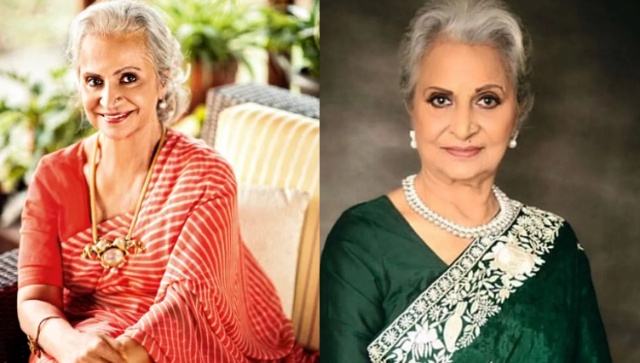 Legendary actor Waheeda Rehman to receive Dadasaheb Phalke Award, India's highest film honour Legendary actor Waheeda Rehman to receive Dadasaheb Phalke Award, India's highest film honour
