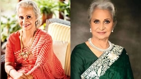 Legendary actor Waheeda Rehman to receive Dadasaheb Phalke Award, India's highest film honour