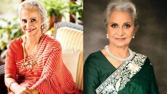 Legendary actor Waheeda Rehman to receive Dadasaheb Phalke Award, India's highest film honour