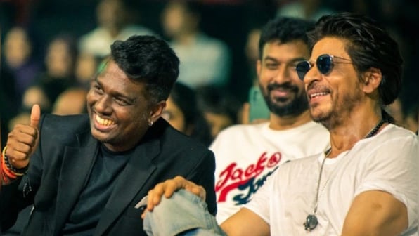 Jawan director Atlee says he got calls from Hollywood due to THIS Shah Rukh Khan scene: 'They asked who has...'