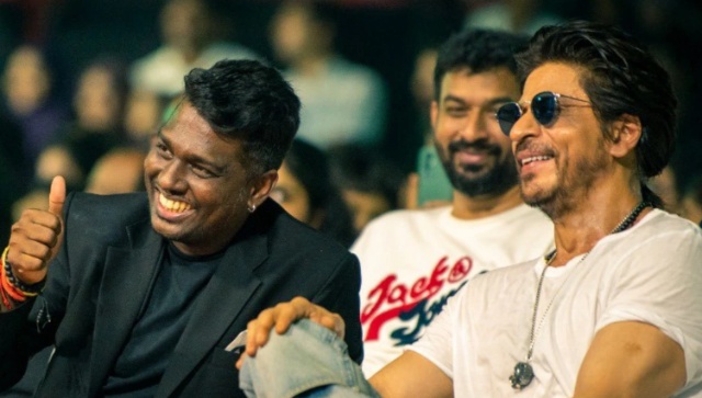 Jawan director Atlee says he got calls from Hollywood due to THIS Shah Rukh Khan scene: 'They asked who has...' Jawan director Atlee says he got calls from Hollywood due to THIS Shah Rukh Khan scene: 'They asked who has...'