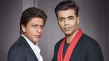 When Karan Johar asked Shah Rukh Khan to unbutton his shirt during first meeting: 'He asked...'