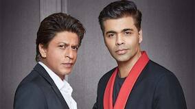 When Karan Johar asked Shah Rukh Khan to unbutton his shirt during first meeting: 'He asked...'
