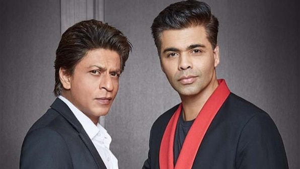 When Karan Johar asked Shah Rukh Khan to unbutton his shirt during first meeting: 'He asked...'