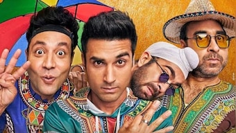 Fukrey 3 box office: Pankaj Tripathi, Pulkit Samrat & Varun Sharma starrer enjoys a fair opening day