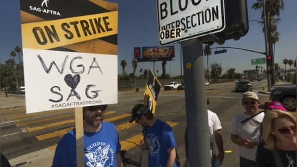 The Hollywood writers strike is over after guild leaders approve contract with studios