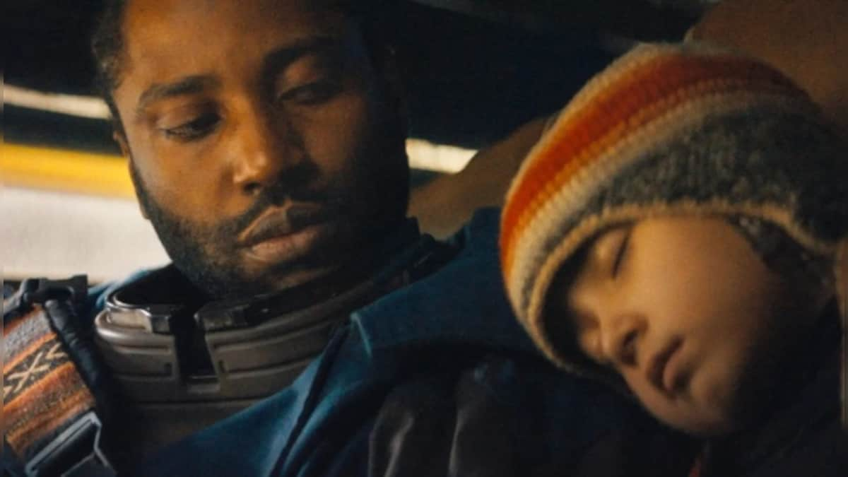 The Creator Movie Review John David Washington And Madeleine Yuna Voyles Shine In A Visually