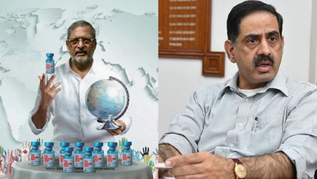 Who is Dr Balram Bhargava, role played by Nana Patekar in Vivek Agnihotri’s The Vaccine War | Explained Who is Dr Balram Bhargava, role played by Nana Patekar in Vivek Agnihotri’s The Vaccine War | Explained