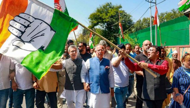 Congress takes out rallies in Delhi to mark first anniversary of Bharat Jodo Yatra Congress takes out rallies in Delhi to mark first anniversary of Bharat Jodo Yatra
