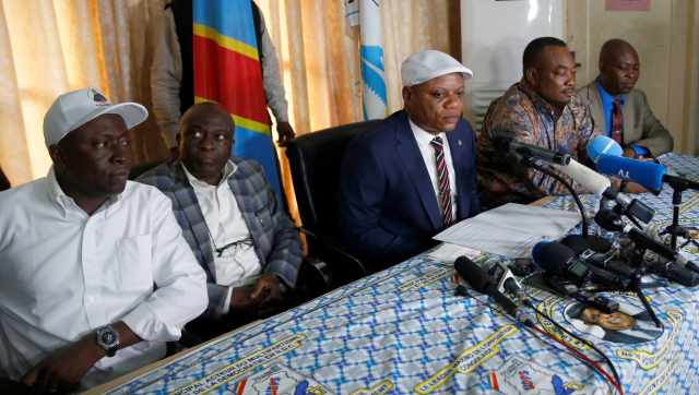 Congo presidential candidate gets seven years in jail for insulting president Congo presidential candidate gets seven years in jail for insulting president