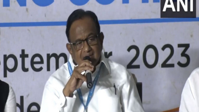 'One nation, one election is assault on Constitution. We reject it': Congress leader P Chidambaram 'One nation, one election is assault on Constitution. We reject it': Congress leader P Chidambaram