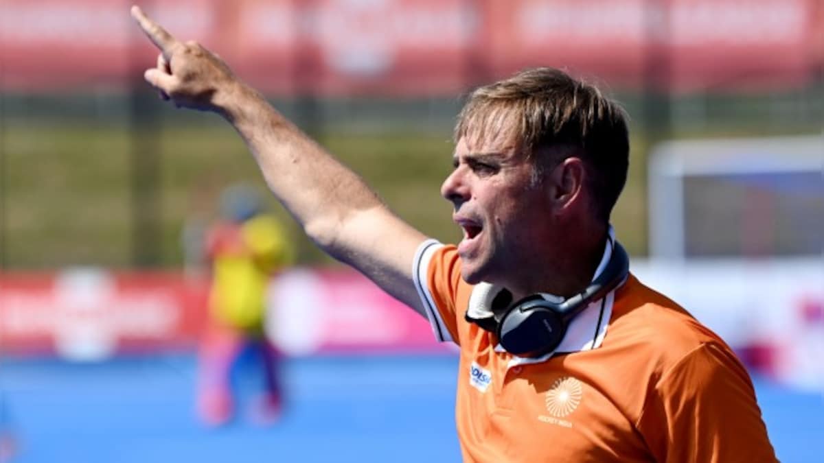 Exclusive: India men's hockey team Craig Fulton dissects Asian Games campaign on First Sports