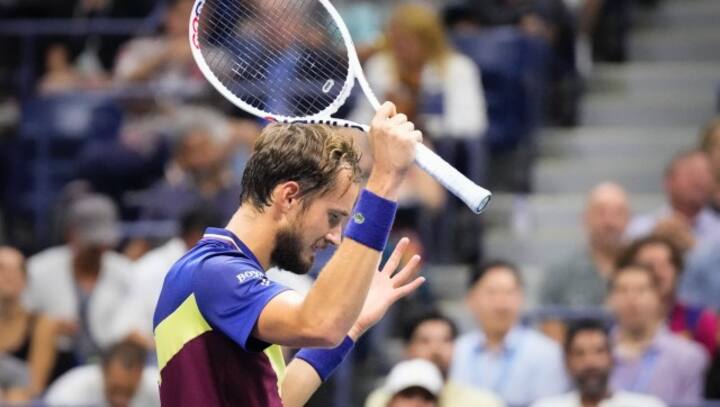 US Open 2023: I played 12 out of 10, says Daniil Medvedev after beating Carlos Alcaraz