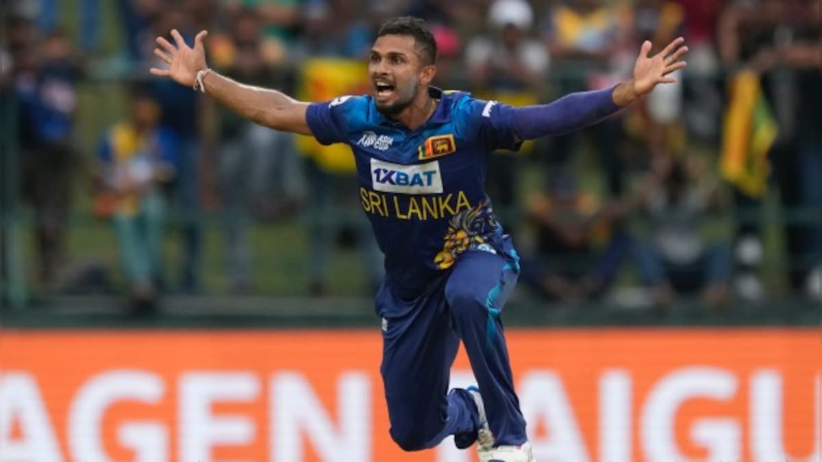 Asia Cup 2023: Credit to bowlers for executing their plans on a tricky surface, says Sri Lanka's Dasun Shanaka