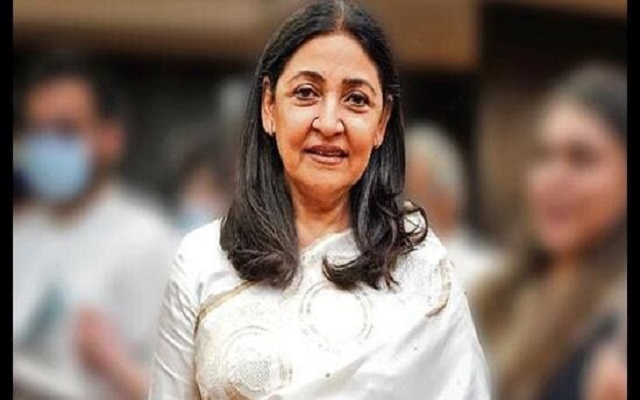 EXCLUSIVE Interview: Deepti Naval on cinema changing | Not Just Bollywood EXCLUSIVE Interview: Deepti Naval on cinema changing | Not Just Bollywood