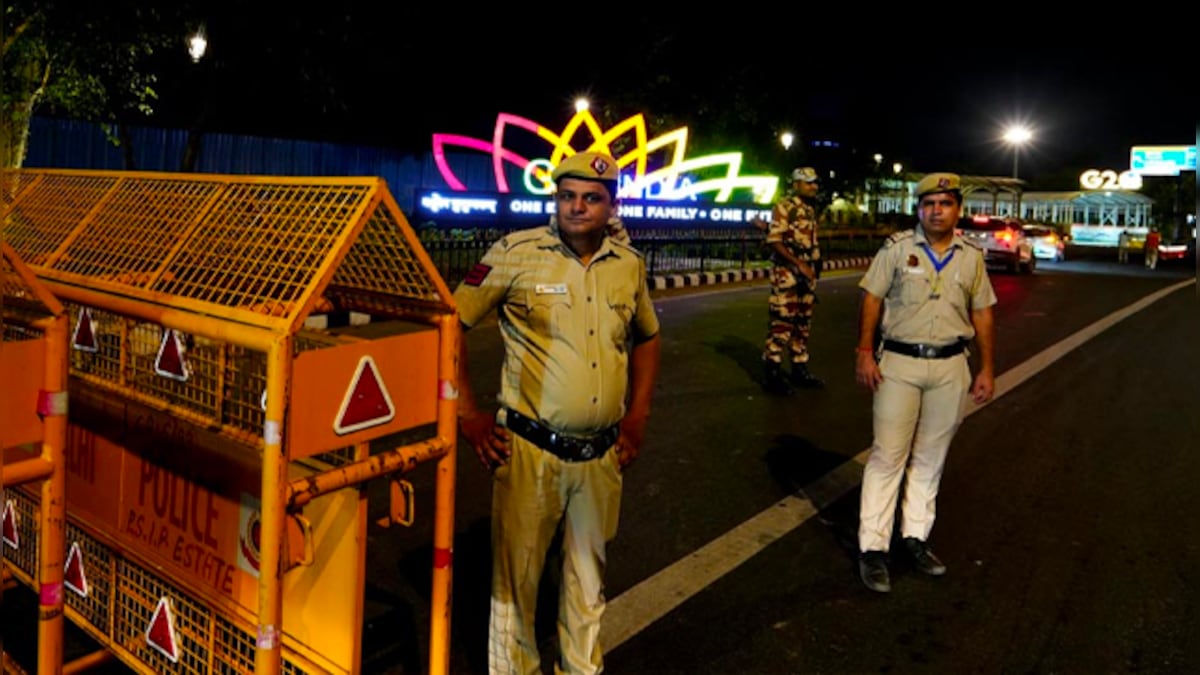 Delhi, Mumbai Police face massive cyberattacks from Pakistan-based hackers on G20 Summit eve