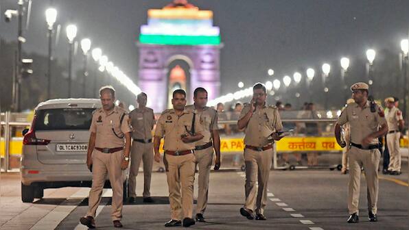 Delhi Police website attacked for the second time during G20 Summit by Pakistan-based hackers
