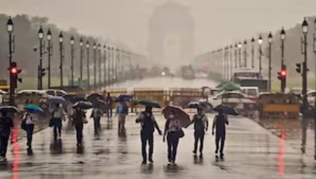 Rain spell cools national capital as Delhi preps for mega G20 Summit today Rain spell cools national capital as Delhi preps for mega G20 Summit today