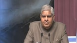'Narratives that are pernicious, sinister…': Vice President Jagdeep Dhankhar takes veiled dig at Rahul Gandhi