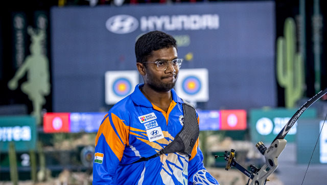 Archery World Cup Final: Dhiraj Bommadevara returns empty-handed as India end campaign with solitary silver Archery World Cup Final: Dhiraj Bommadevara returns empty-handed as India end campaign with solitary silver