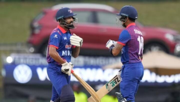 Yuvraj Singh, Rohit Sharma's T20I records broken as Nepal script history in Asian Games