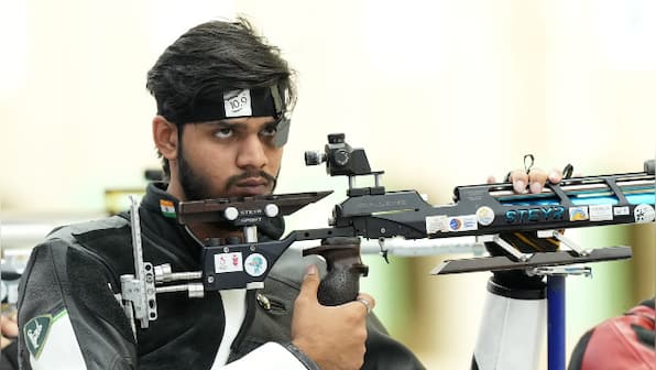 Asian Games 2023: Divyansh Singh Panwar's coach backs him to come out stronger after mixed team setback