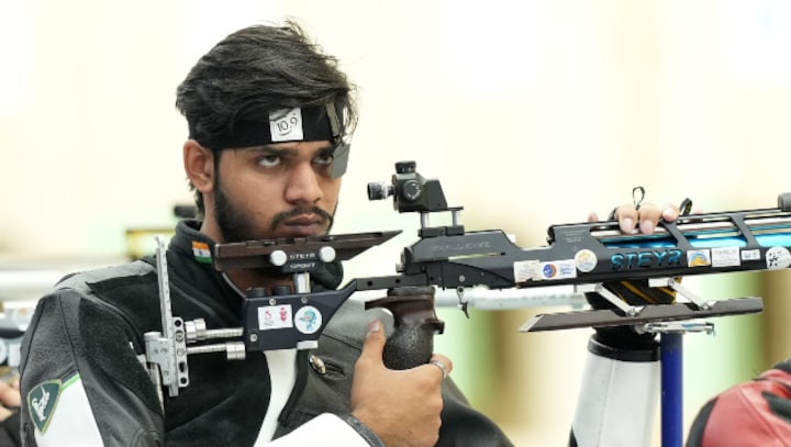 Asian Games 2023: Divyansh Singh Panwar's coach backs him to come out stronger after mixed team setback