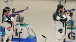 Asian Games 2023: Divyansh-Ramita lose thriller against Korea in air rifle mixed team bronze medal match