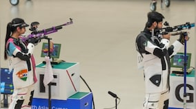 Asian Games 2023: Divyansh-Ramita lose thriller against Korea in air rifle mixed team bronze medal match