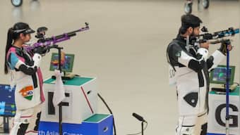 Asian Games 2023: Divyansh-Ramita lose thriller against Korea in air rifle mixed team bronze medal match