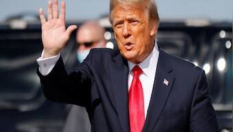 Trump says Biden 'not too old' for 2024 US Presidential elections but 'grossly incompetent'