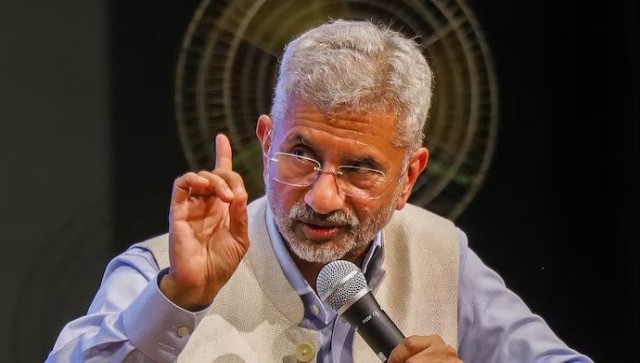 Many of Jaishankar’s thoughts reflect Modi’s evolving worldview Many of Jaishankar’s thoughts reflect Modi’s evolving worldview
