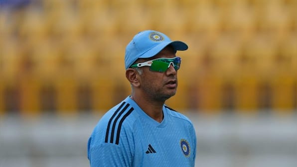 India vs Australia: 'We're much better off for it', Rahul Dravid on returning players getting game time before World Cup