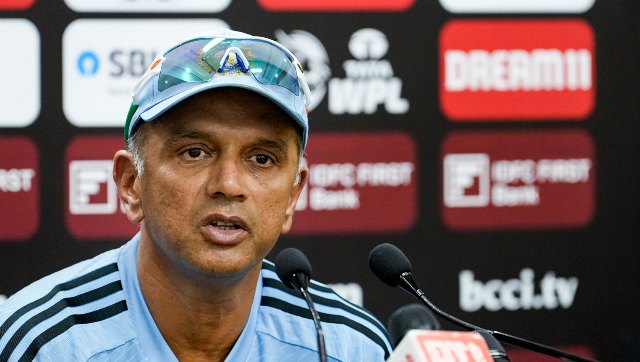 India vs Australia: 'These decisions are made in discussions with...,' Rahul Dravid on resting Virat Kohli, Rohit Sharma India vs Australia: 'These decisions are made in discussions with...,' Rahul Dravid on resting Virat Kohli, Rohit Sharma
