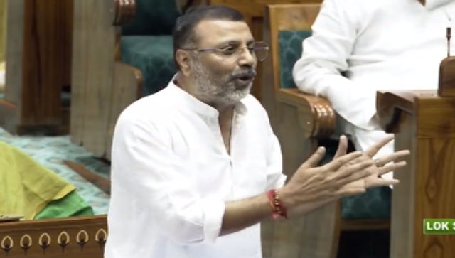 BJP slams Sonia Gandhi for taking credit for Women's Reservation Bill, says should rise above party politics BJP slams Sonia Gandhi for taking credit for Women's Reservation Bill, says should rise above party politics