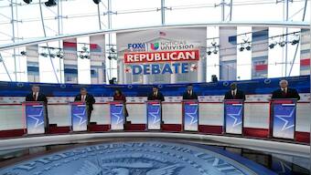 DeSantis knocks Trump, GOP moves on from Reagan and other presidential debate takeaways