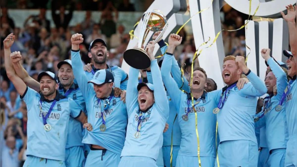 ICC World Cup Factbox: How England have fared in quadrennial showpiece event over the years