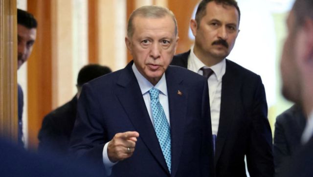 ‘No corridor without Turkey’: Erdogan opposes India-Middle East-Europe mega project ‘No corridor without Turkey’: Erdogan opposes India-Middle East-Europe mega project