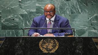 Why election in Africa's last absolute monarchy isn't about democracy