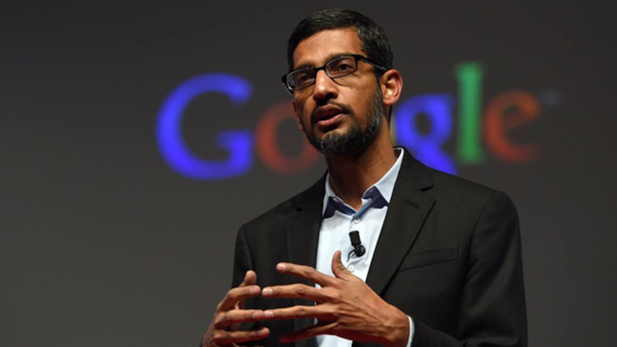 Ever Googled ‘How to ace interview at Google’? CEO Sundar Pichai did ...