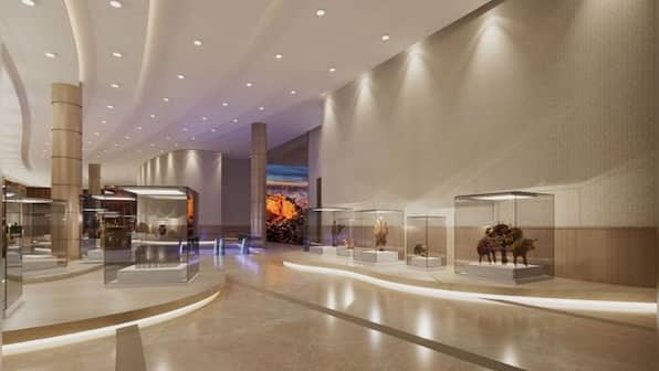 Rig Veda, Mona Lisa, and Magna Carta: The Culture Corridor on display at G20 summit